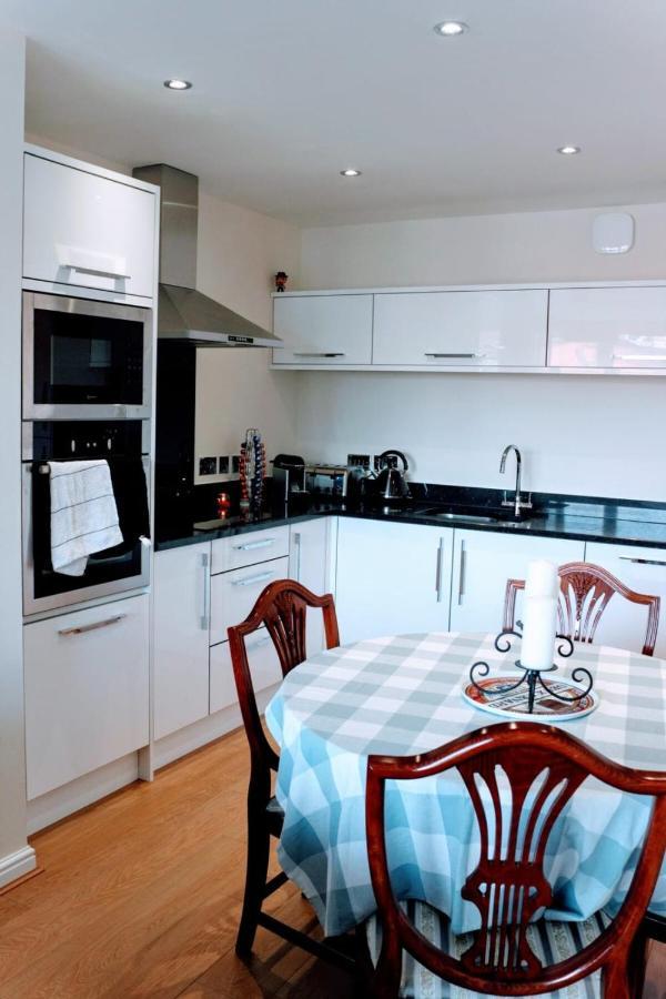 Modern Apartment In إدنبرة المظهر الخارجي الصورة