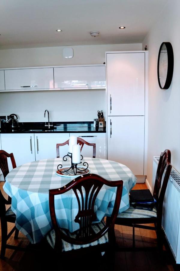 Modern Apartment In إدنبرة المظهر الخارجي الصورة