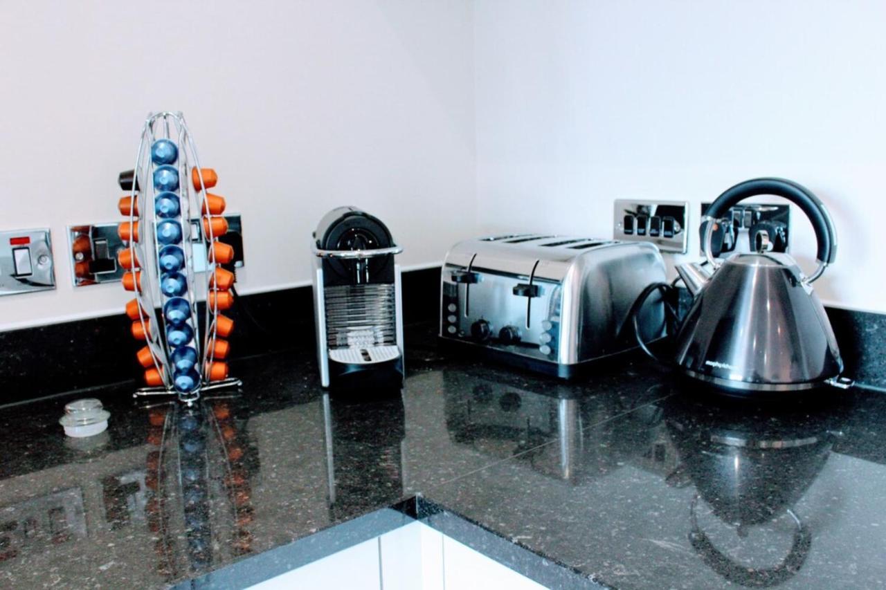 Modern Apartment In إدنبرة المظهر الخارجي الصورة